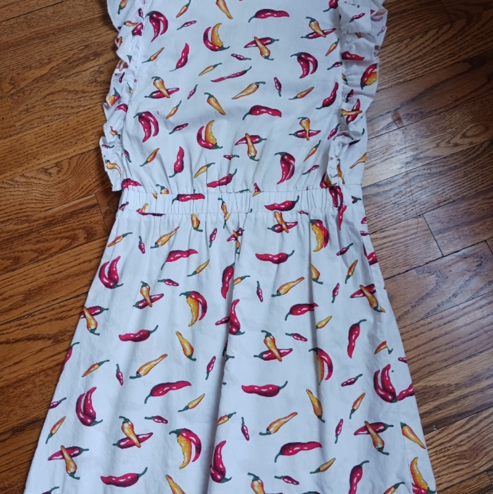 Kipp girls cotton dress size 8